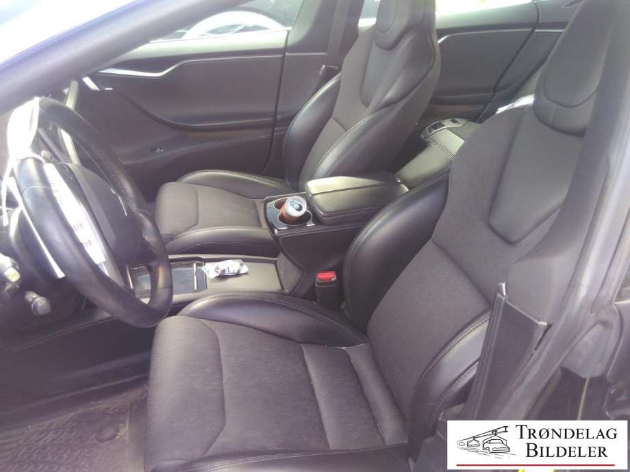 Tesla Model S 2016-2021 (Fase 2) , Motorkode: L2S|L2S, Girkassekode: 