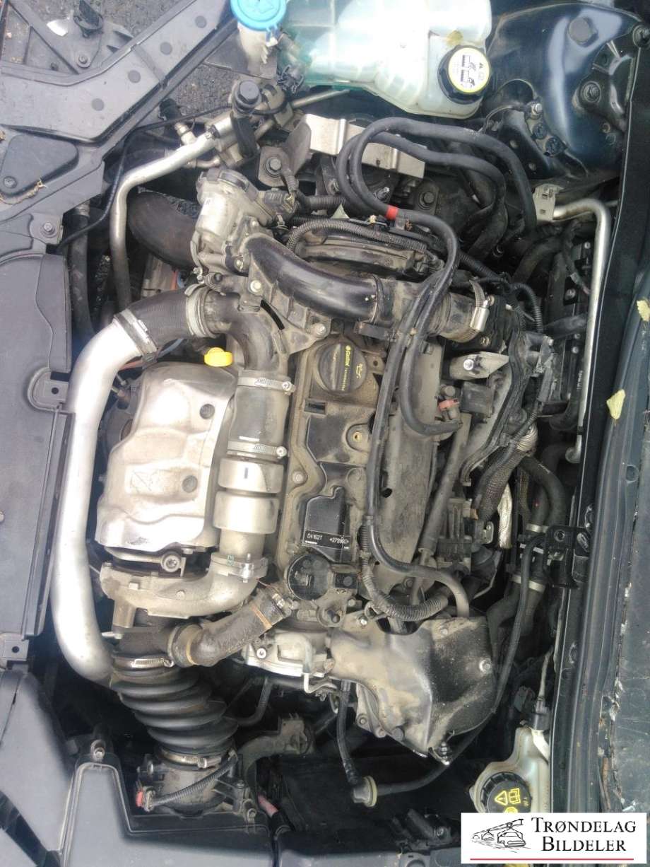 Volvo V40 2012-2019 delebil , Motorkode: D4162T, Girkassekode: 6-MAN 2WD / B6