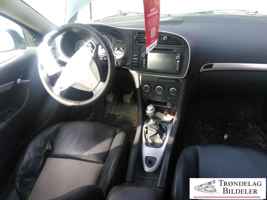 Saab 9-3 2008-2011 (Type II, Fase 2) , Motorkode: B207E, Girkassekode: 