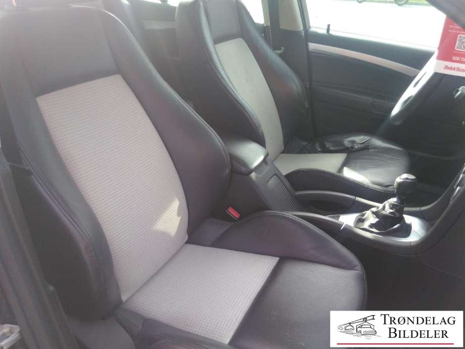 Saab 9-3 2008-2011 (Type II, Fase 2) , Motorkode: B207E, Girkassekode: 
