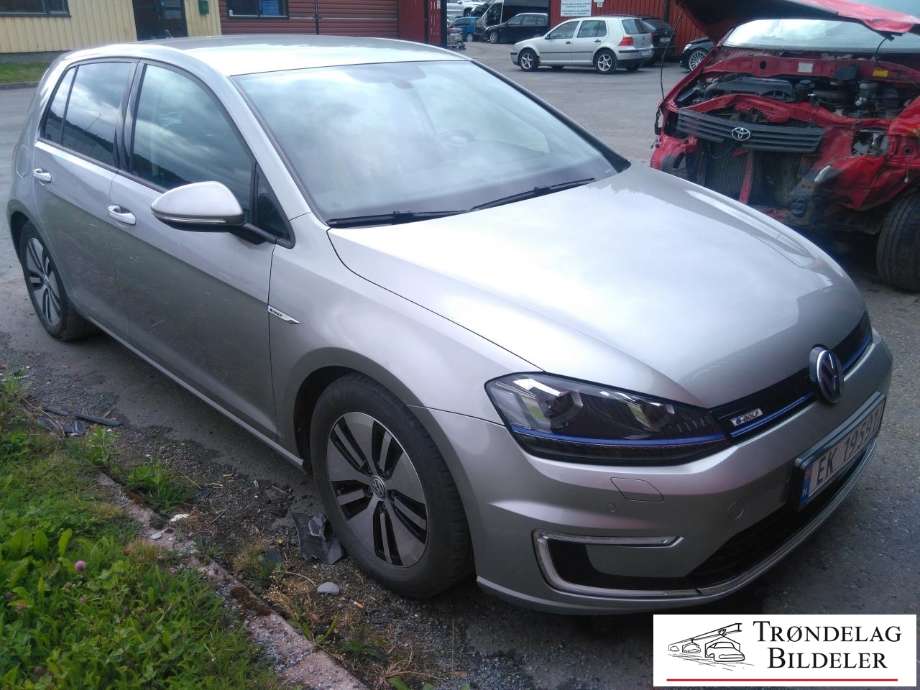 VW e-Golf 2014-2017 (Fase 1) , Motorkode: EAGA, Girkassekode: QMS
