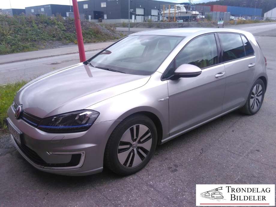 VW e-Golf 2014-2017 (Fase 1) , Motorkode: EAGA, Girkassekode: QMS