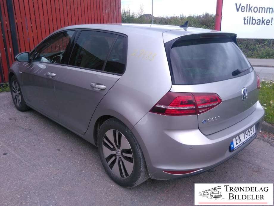 VW e-Golf 2014-2017 (Fase 1) , Motorkode: EAGA, Girkassekode: QMS