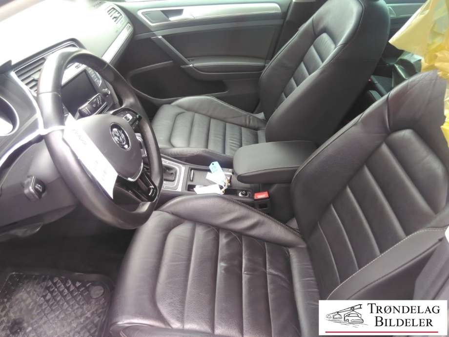 VW e-Golf 2014-2017 (Fase 1) , Motorkode: EAGA, Girkassekode: QMS