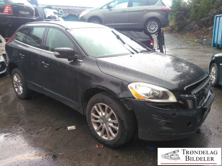 Volvo XC60 2008-2013 (Type I, Fase 1) , Motorkode: D5244T14, Girkassekode: 6-MAN 2WD / M66