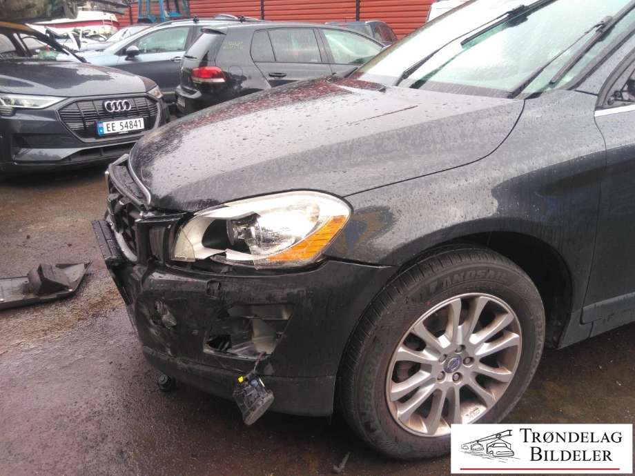 Volvo XC60 2008-2013 (Type I, Fase 1) , Motorkode: D5244T14, Girkassekode: 6-MAN 2WD / M66