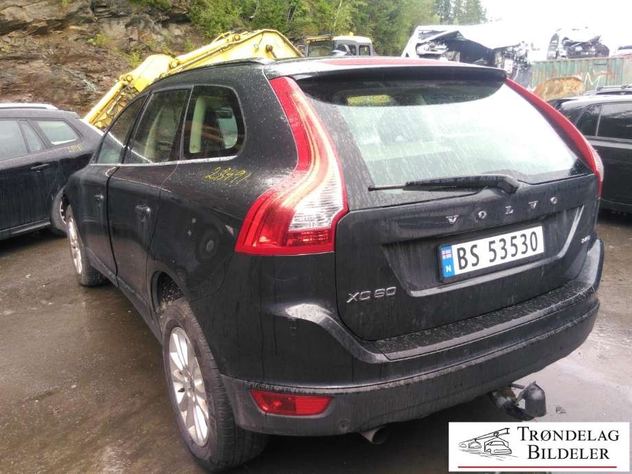 Volvo XC60 2008-2013 (Type I, Fase 1) , Motorkode: D5244T14, Girkassekode: 6-MAN 2WD / M66