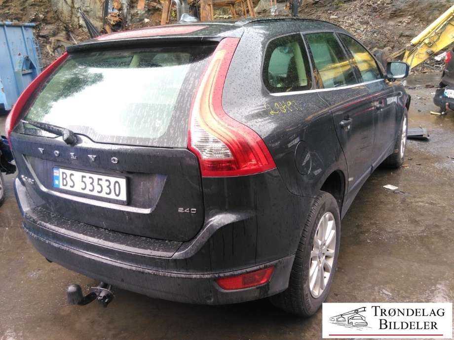 Volvo XC60 2008-2013 (Type I, Fase 1) , Motorkode: D5244T14, Girkassekode: 6-MAN 2WD / M66