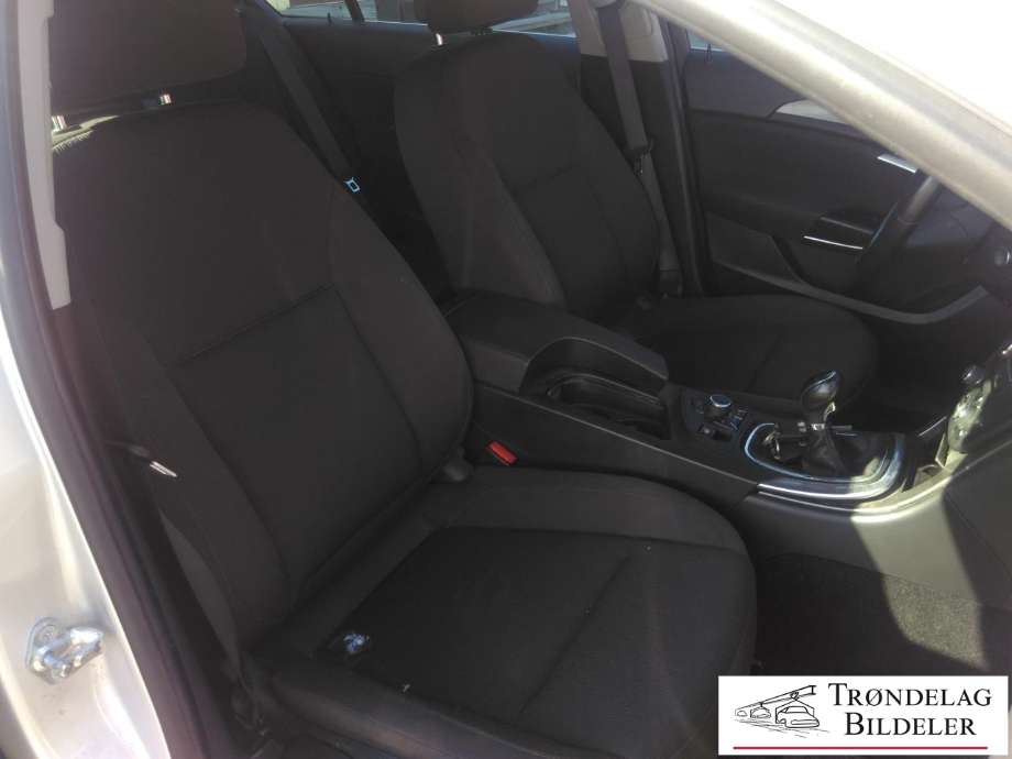 Opel Insignia A 2009-2014 , Motorkode: A20DTH, Girkassekode: 