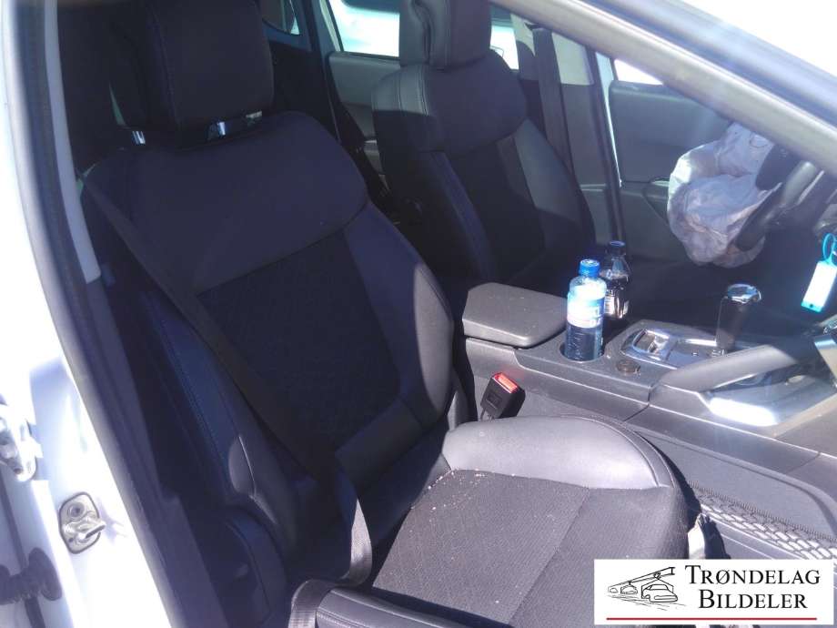 Peugeot 3008 2009-2016 (Type I) , Motorkode: 9H05, Girkassekode:
