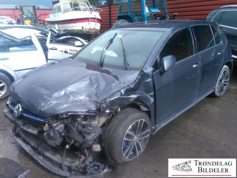 VW Golf VII 2017-2020 (Fase 2) , Motorkode: CUKB, Girkassekode: SBZ