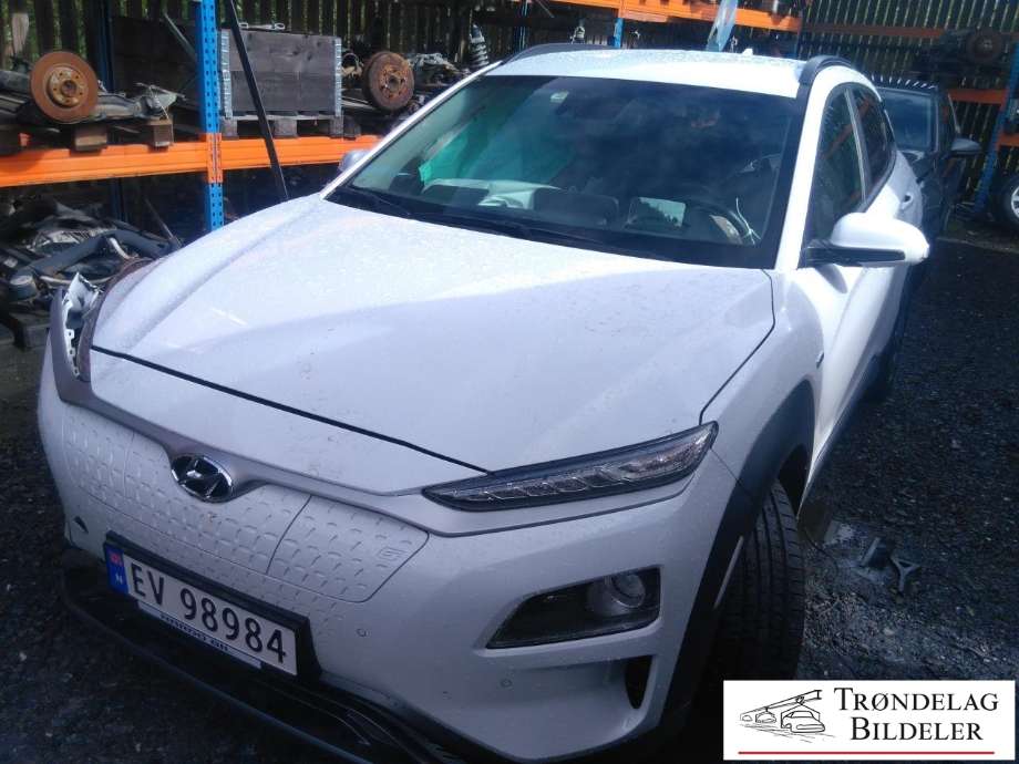 Hyundai Kona 2017-2021 (Type I, Fase 1) , Motorkode: EM16, Girkassekode: 