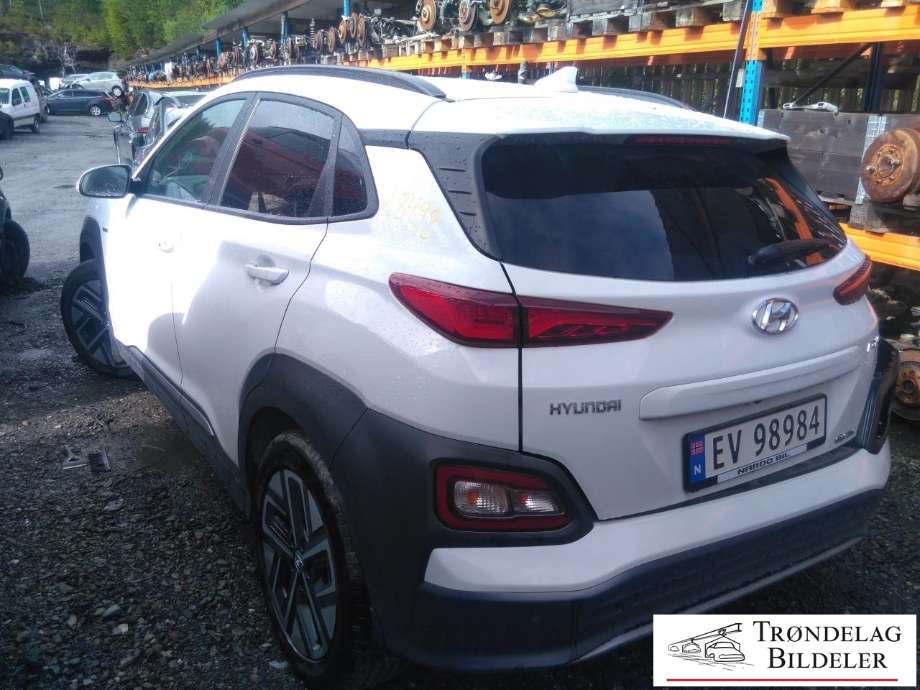 Hyundai Kona 2017-2021 (Type I, Fase 1) , Motorkode: EM16, Girkassekode: 