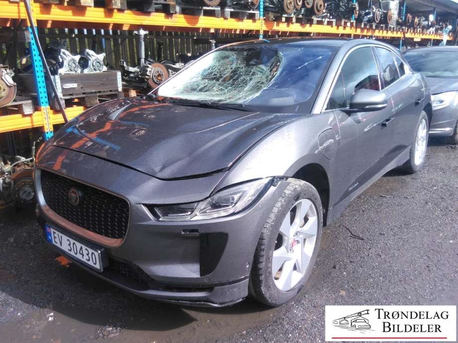 Jaguar I-PACE 2018-->> , Motorkode: TZ-204-X-S-A|TZ-204-X-S-A, Girkassekode: 