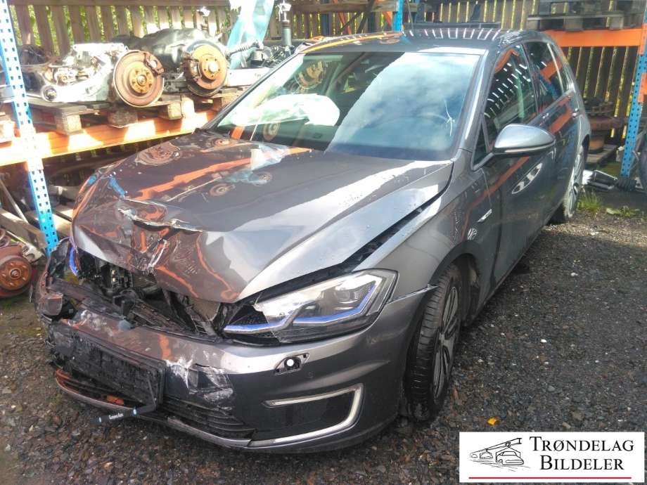 VW e-Golf 2017-2020 (Fase 2) , Motorkode: EAZA, Girkassekode: RYG