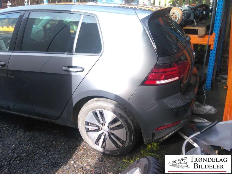 VW e-Golf 2017-2020 (Fase 2) , Motorkode: EAZA, Girkassekode: RYG