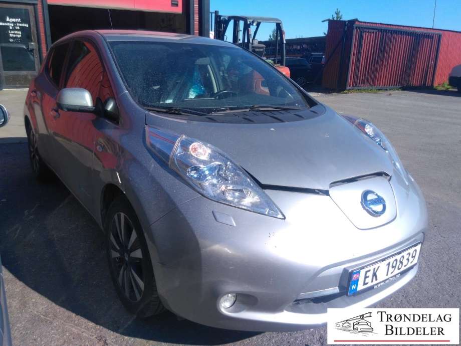 Nissan Leaf 2011-2017 (Type I) , Motorkode: EM57, Girkassekode: 