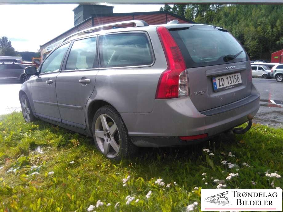 Volvo V50 2007-2012 (Fase 2) , Motorkode: D4164T, Girkassekode: 5-MAN / MTX75