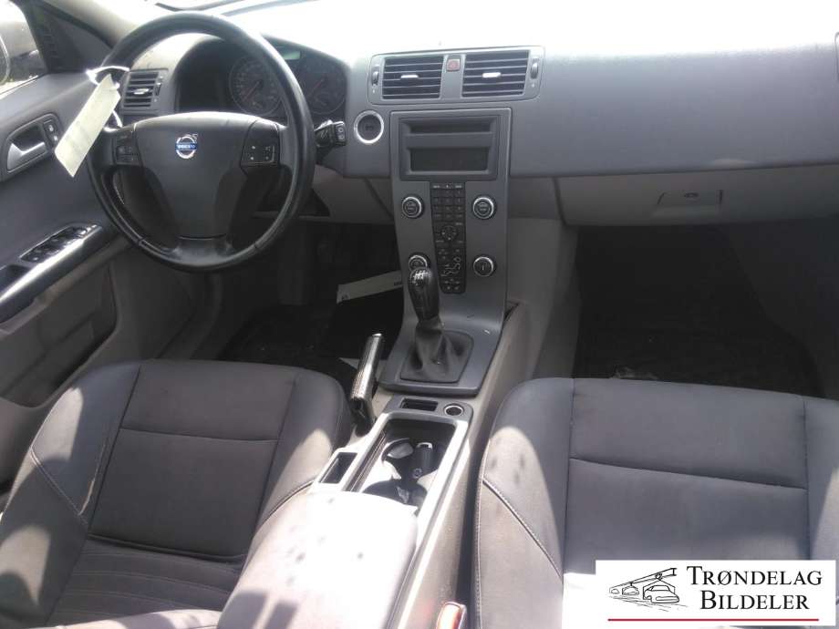 Volvo V50 2007-2012 (Fase 2) , Motorkode: D4164T, Girkassekode: 5-MAN / MTX75