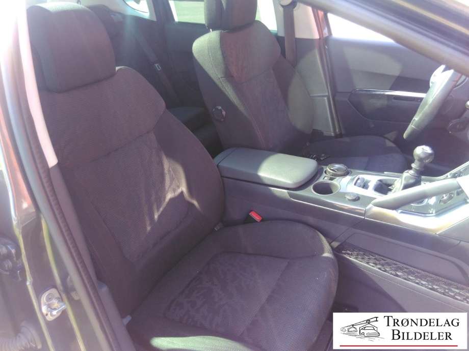 Peugeot 3008 2009-2016 (Type I) , Motorkode: 9H01, Girkassekode: 
