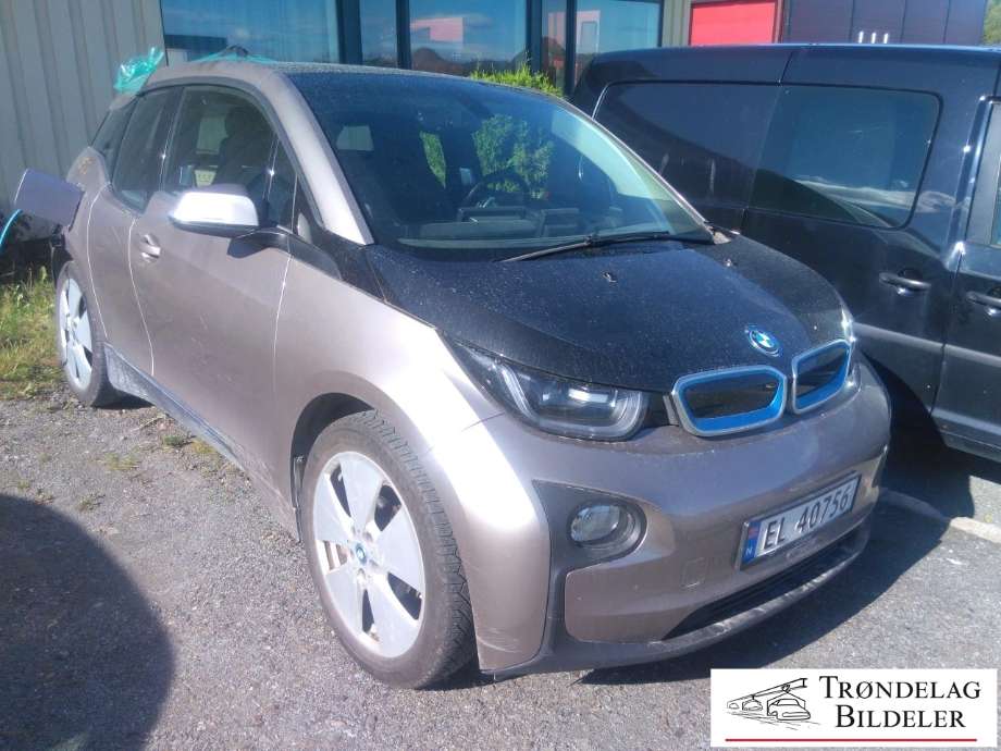 BMW i3 2013-2022 , Motorkode: IB1P25B, Girkassekode: 