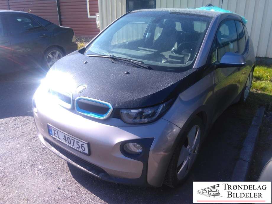 BMW i3 2013-2022 , Motorkode: IB1P25B, Girkassekode: 