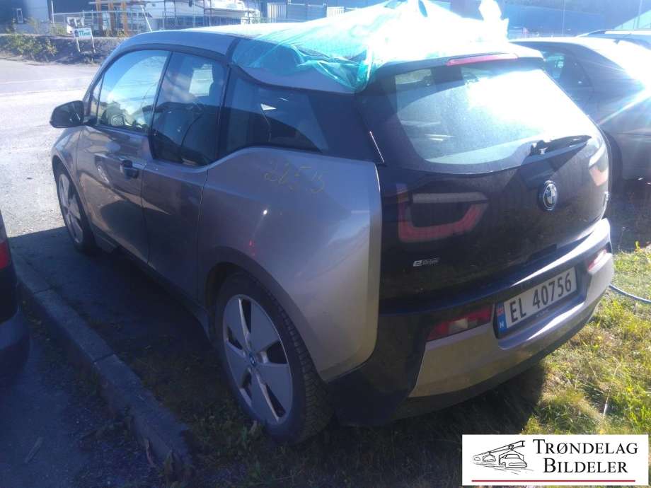 BMW i3 2013-2022 , Motorkode: IB1P25B, Girkassekode: 