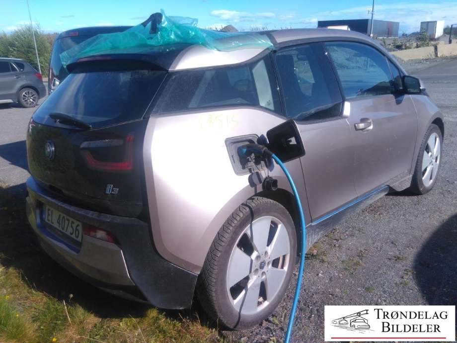 BMW i3 2013-2022 , Motorkode: IB1P25B, Girkassekode: 