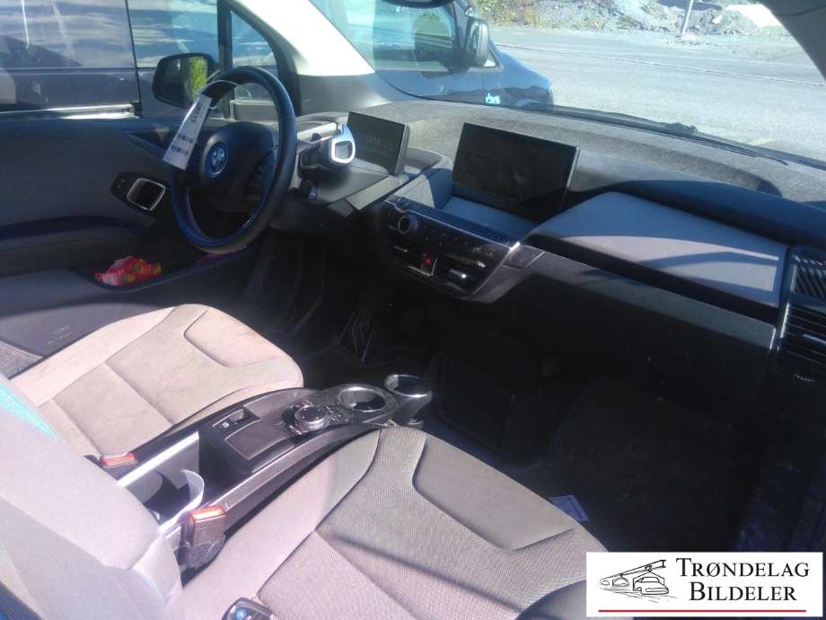 BMW i3 2013-2022 , Motorkode: IB1P25B, Girkassekode: 