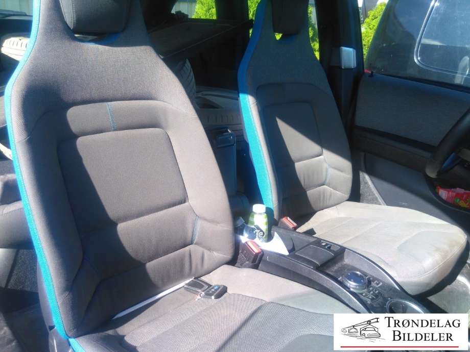 BMW i3 2013-2022 , Motorkode: IB1P25B, Girkassekode: 