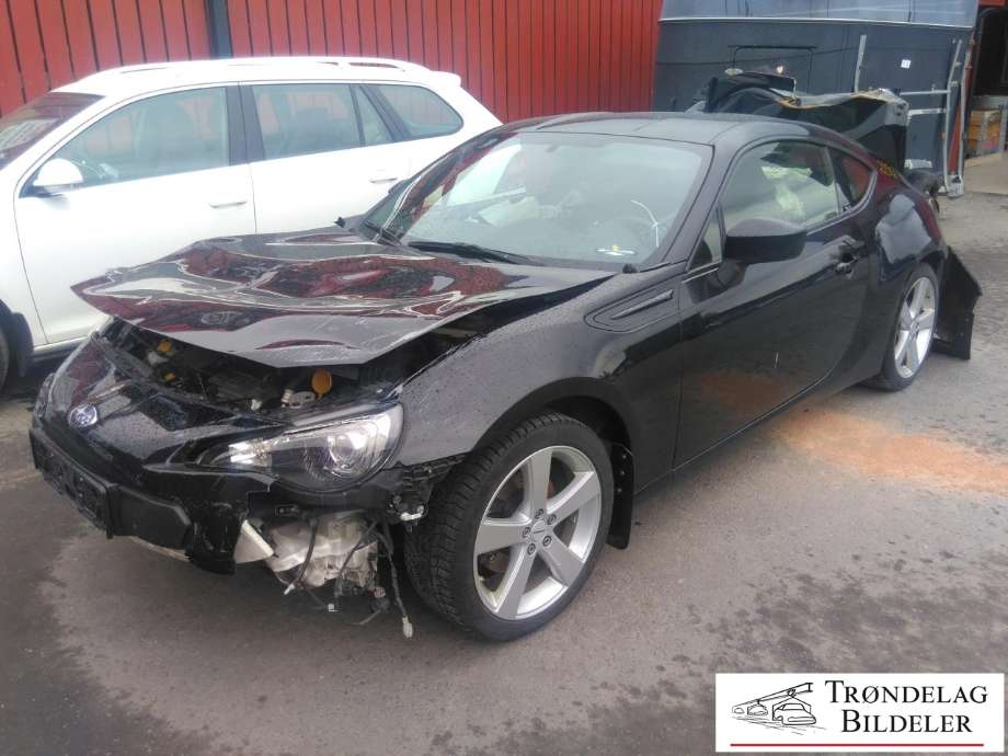 Subaru BRZ 2013-->> , Motorkode: FA20DHWB7E, Girkassekode: TL701VD90A