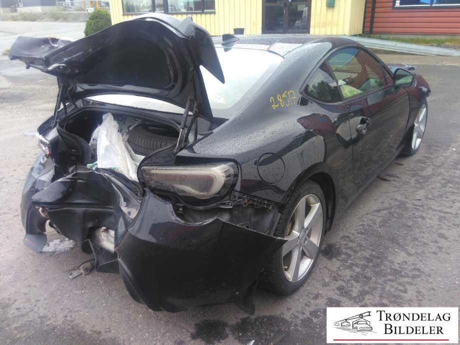 Subaru BRZ 2013-->> , Motorkode: FA20DHWB7E, Girkassekode: TL701VD90A