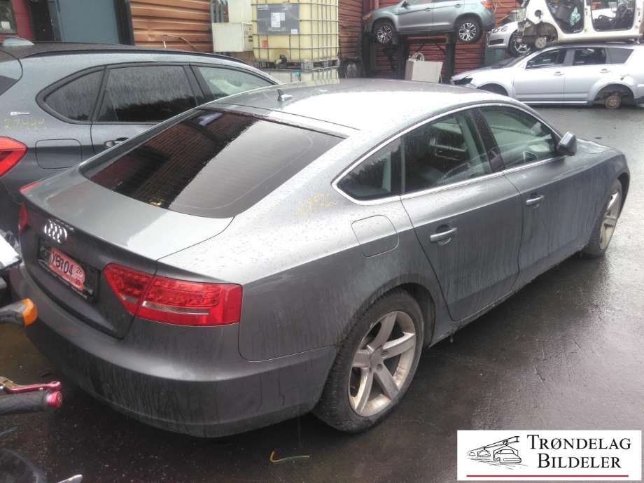 Audi A5 2007-2016 (Type I) delebil , Motorkode: CAHA, Girkassekode: LLQ