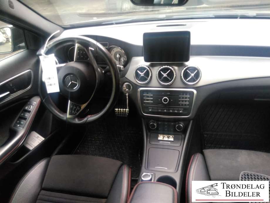 Mercedes GLA 2014-2020 (X156) delebil , Motorkode: 270910, Girkassekode: 