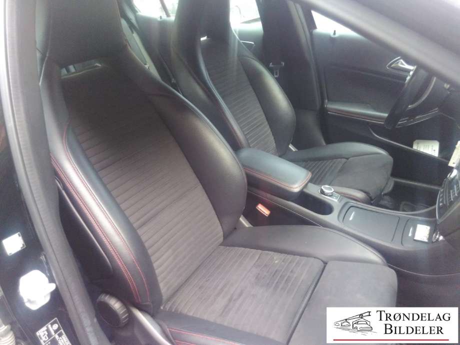 Mercedes GLA 2014-2020 (X156) delebil , Motorkode: 270910, Girkassekode: 