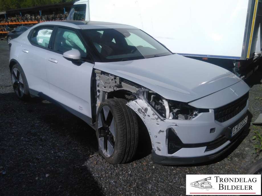 Polestar 2, 2020->>  delebil , Motorkode: EAD3.2, Girkassekode: 1-SPEED FWD / 1EDT FWD