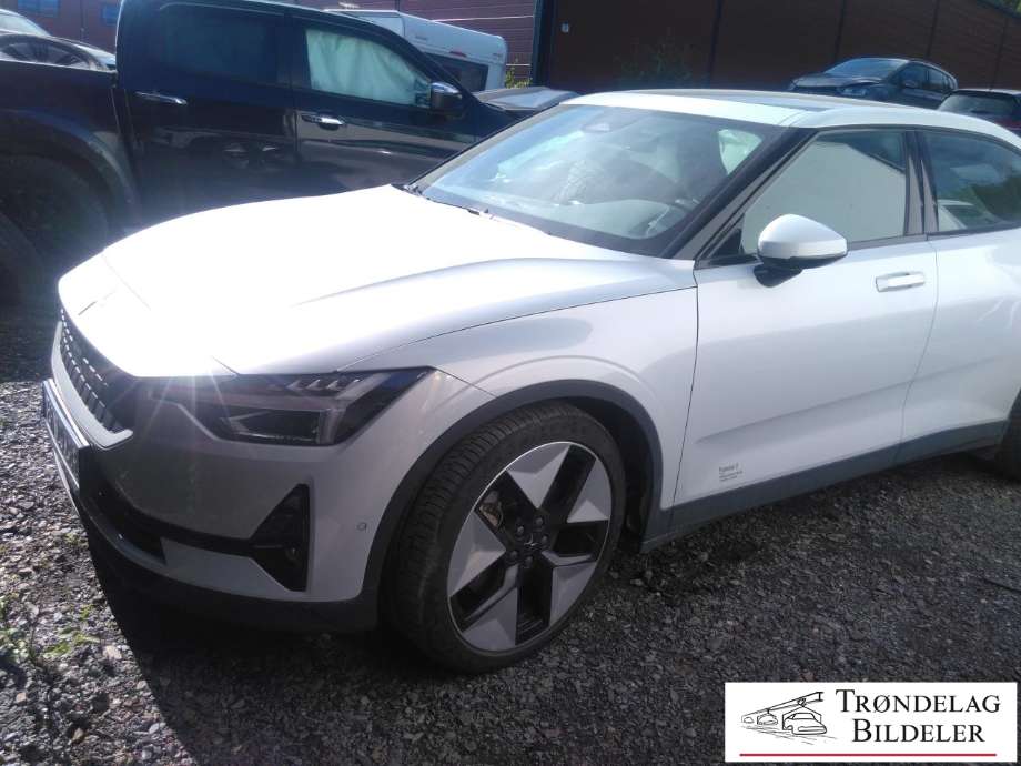 Polestar 2 2020-->> , Motorkode: EAD3.2, Girkassekode: 1-SPEED FWD / 1EDT FWD