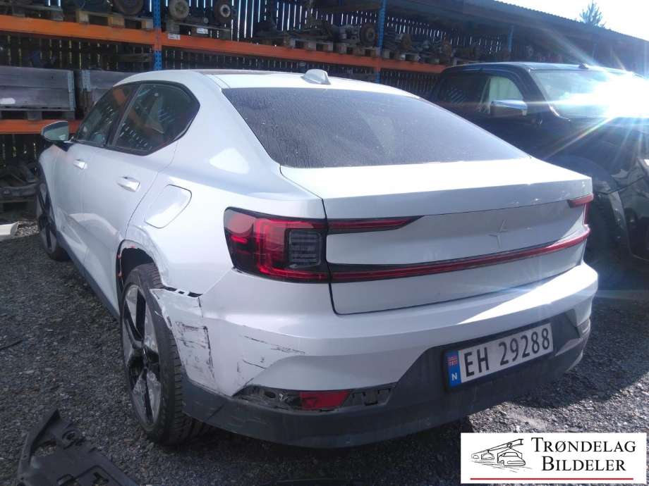 Polestar 2 2020-->> , Motorkode: EAD3.2, Girkassekode: 1-SPEED FWD / 1EDT FWD