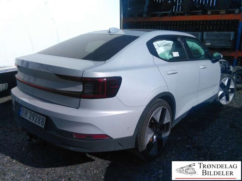 Polestar 2 2020-->> , Motorkode: EAD3.2, Girkassekode: 1-SPEED FWD / 1EDT FWD