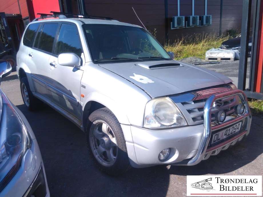 Suzuki Grand Vitara, XL-7 2001-2007 , Motorkode: , Girkassekode: