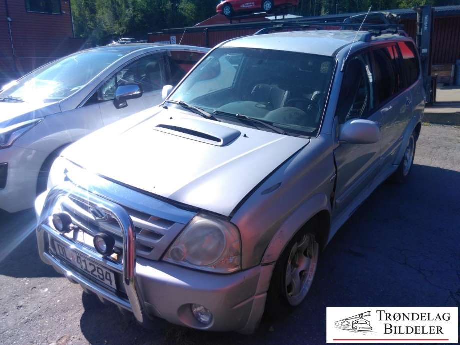 Suzuki Grand Vitara, XL-7 2001-2007 , Motorkode: , Girkassekode:
