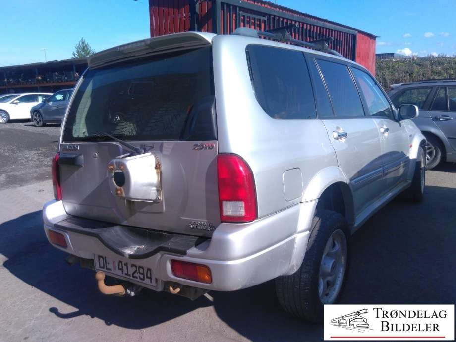 Suzuki Grand Vitara, XL-7 2001-2007 , Motorkode: , Girkassekode: