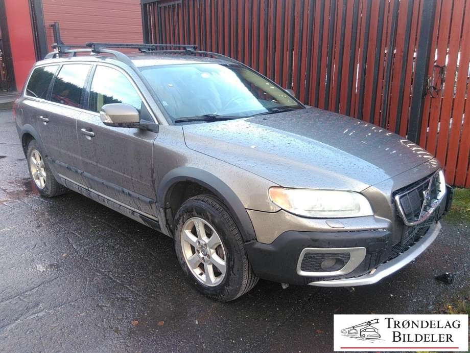 Volvo XC70 2008-2013 (Type II, Fase 1) , Motorkode: D5244T4, Girkassekode: 6-AUT 4WD / TF-80SC AWD