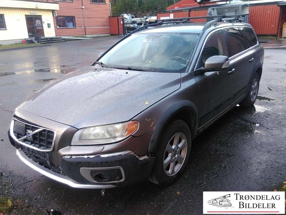Volvo XC70 2008-2013 (Type II, Fase 1) , Motorkode: D5244T4, Girkassekode: 6-AUT 4WD / TF-80SC AWD