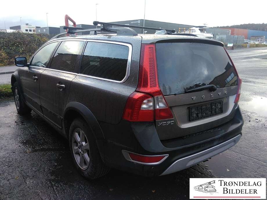 Volvo XC70 2008-2013 (Type II, Fase 1) , Motorkode: D5244T4, Girkassekode: 6-AUT 4WD / TF-80SC AWD