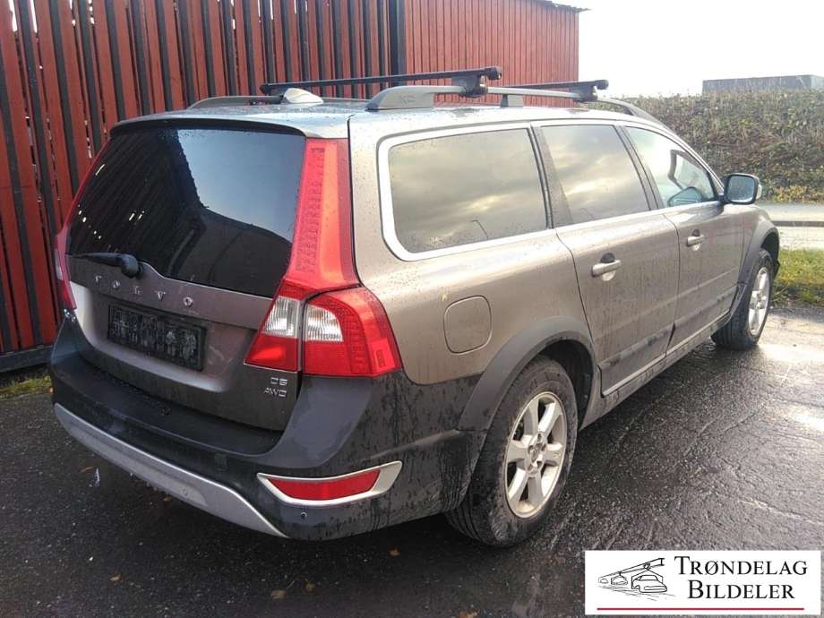 Volvo XC70 2008-2013 (Type II, Fase 1) , Motorkode: D5244T4, Girkassekode: 6-AUT 4WD / TF-80SC AWD