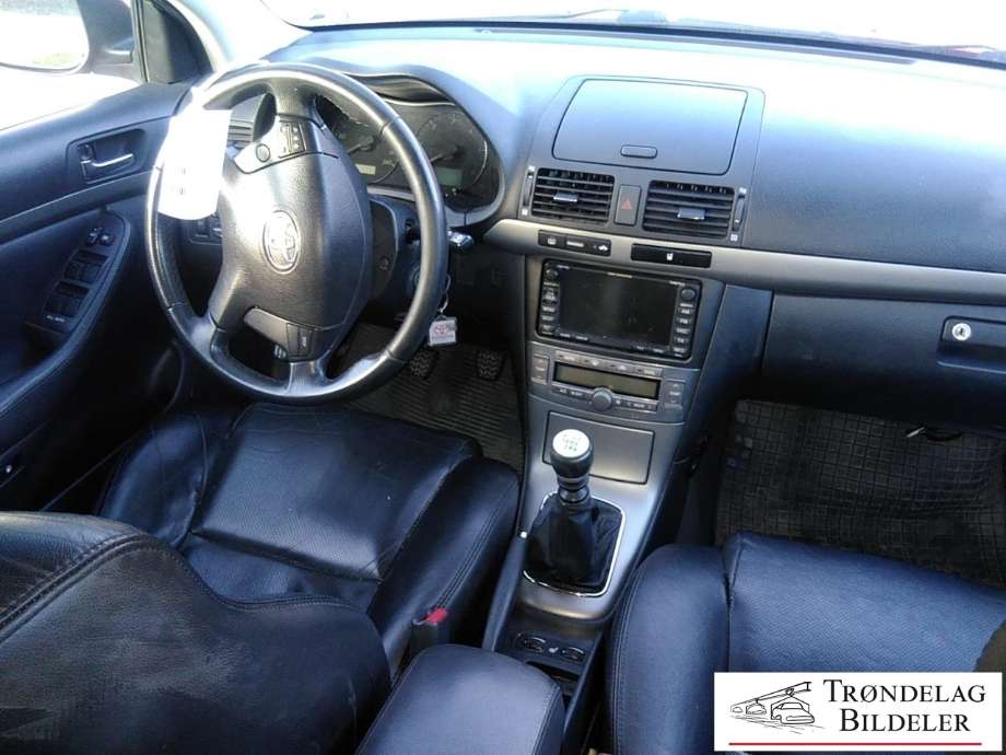 Toyota Avensis 2003-2008 (Type II) , Motorkode: , Girkassekode: 