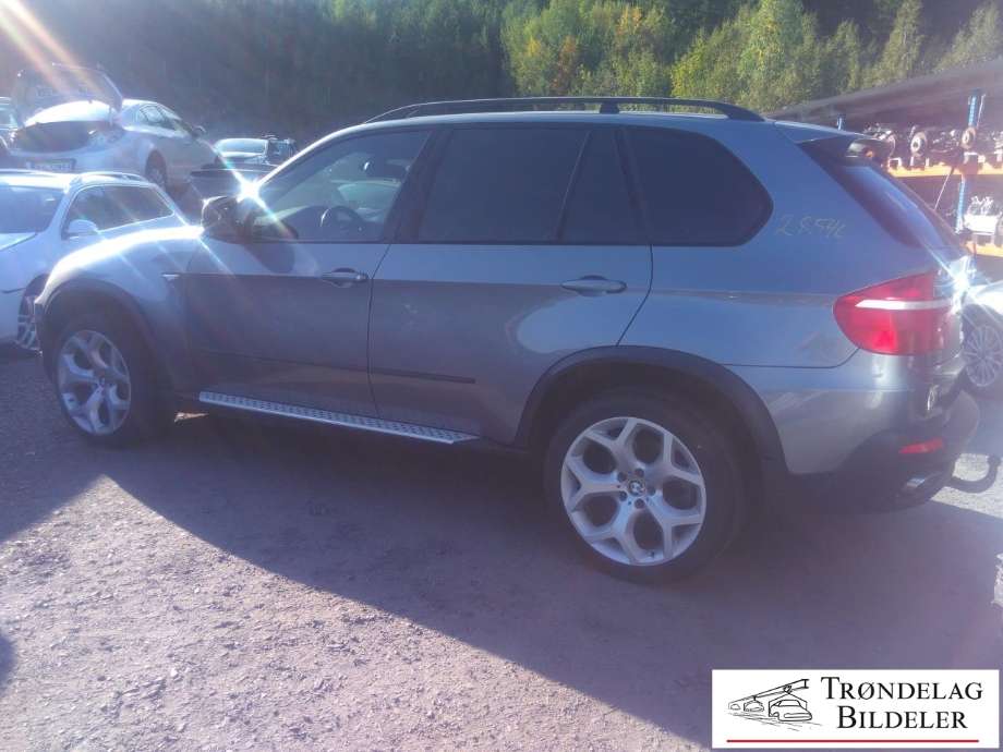 BMW X5 2007-2013 (E70) (E70), Motorkode: 306D3, Girkassekode: 