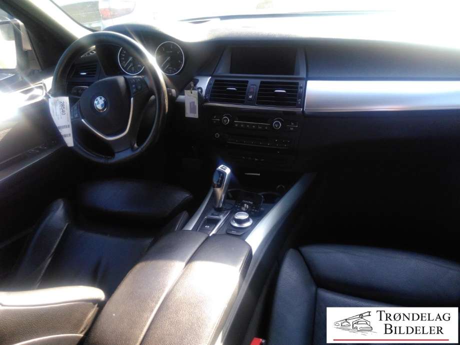 BMW X5 2007-2013 (E70) (E70), Motorkode: 306D3, Girkassekode: 