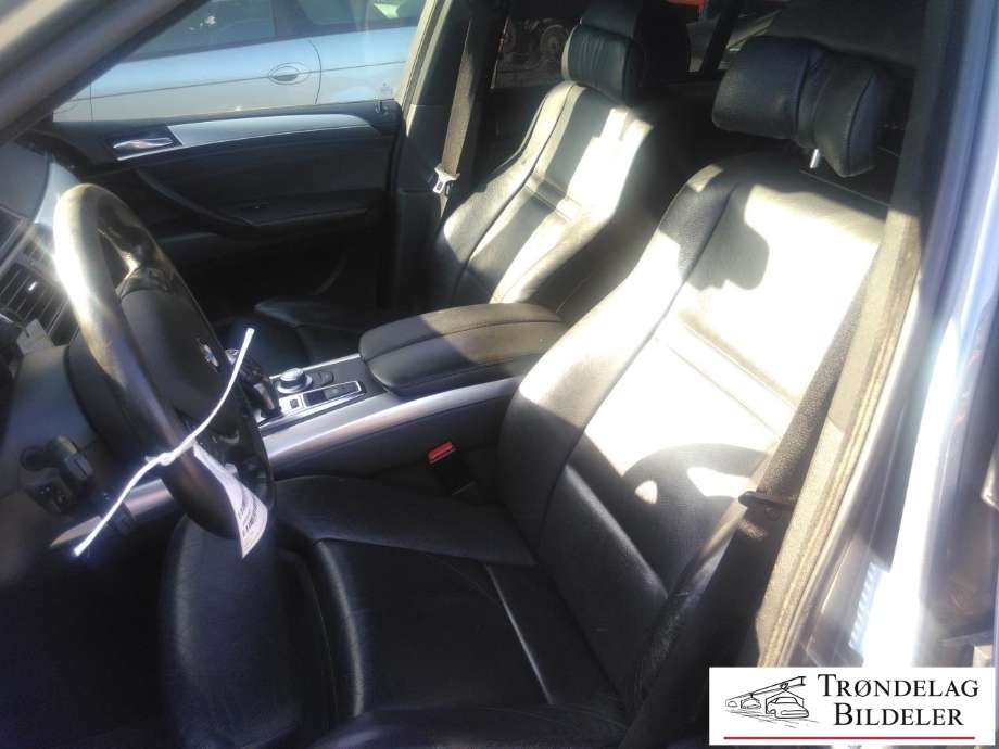 BMW X5 2007-2013 (E70) (E70), Motorkode: 306D3, Girkassekode: 